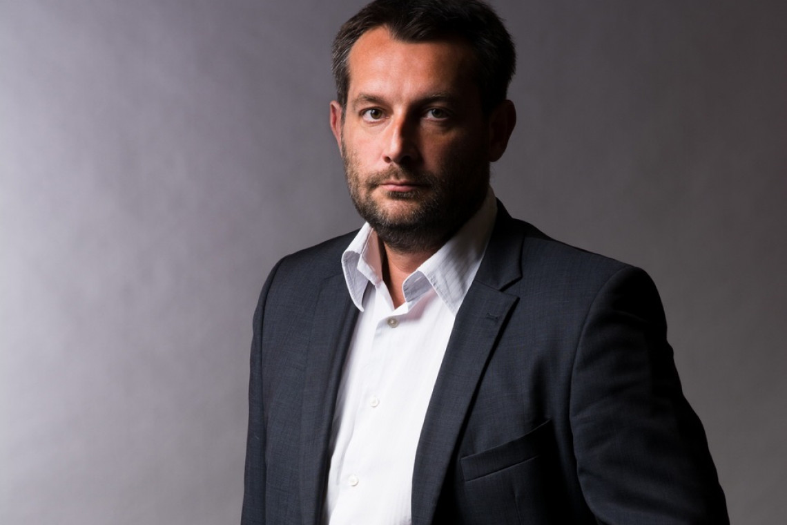 Łukasz Koziana - założyciel Iliard Architecture & Project Management Bycie eko podnosi wartość rynkową