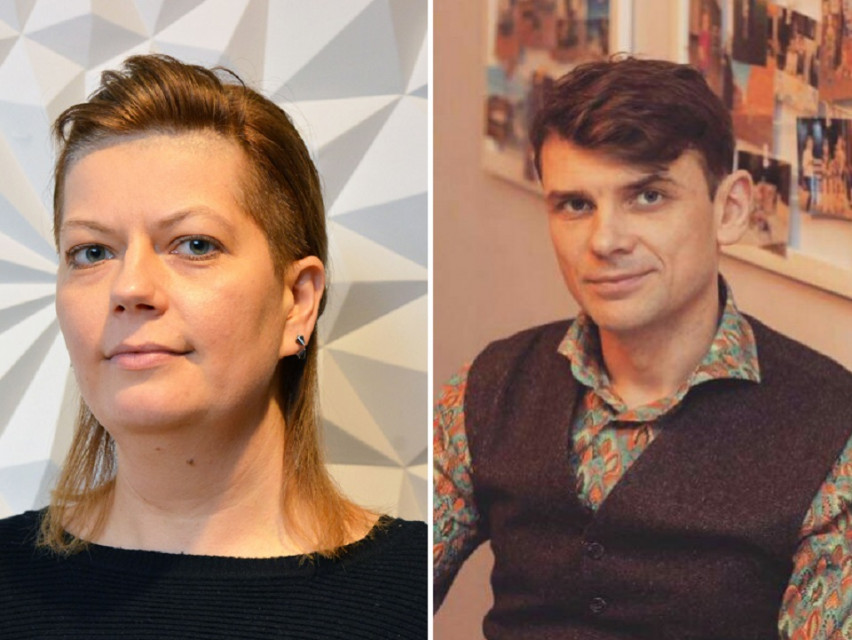 Katarzyna Chudyńska-Szuchnik i Paweł Jasiewicz Zakaz plastiku? Do łask wrócą materiały naszych dziadków