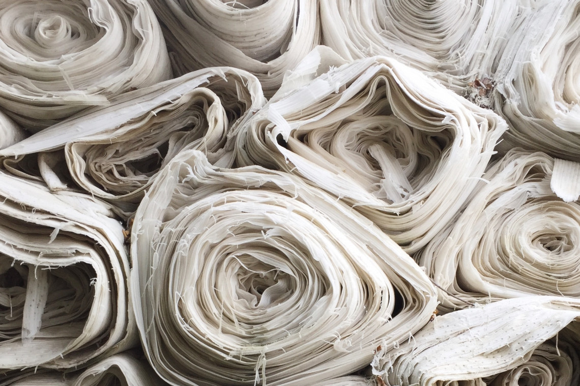 fot. unsplash Zakaz plastiku? Do łask wrócą materiały naszych dziadków