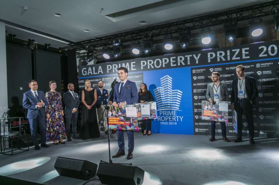 PropTech Festival 2018, fot. PTWP Idea smart city, odzysk materiałów i zrównoważony rozwój. Czym jest ProperGate - aplikacja, która buduje wieżowce?