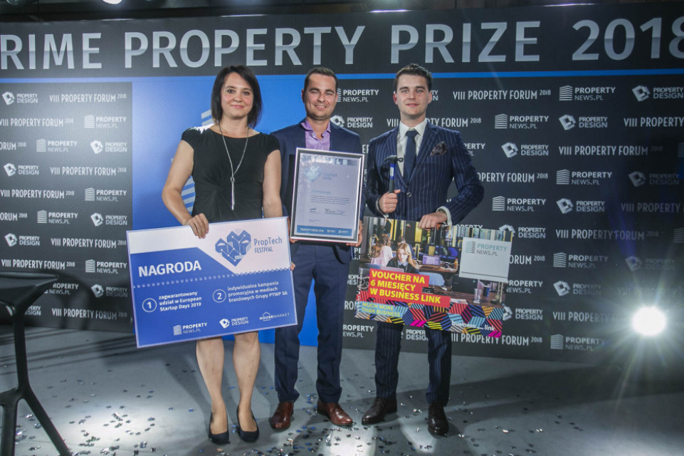 PropTech Festival 2018, fot. PTWP Idea smart city, odzysk materiałów i zrównoważony rozwój. Czym jest ProperGate - aplikacja, która buduje wieżowce?