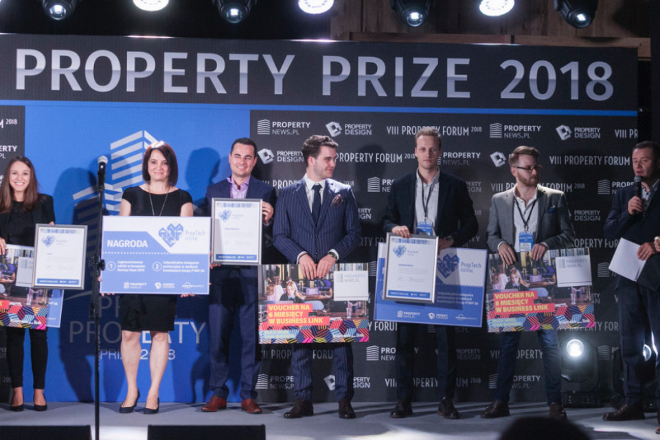 PropTech Festival 2018, fot. PTWP Idea smart city, odzysk materiałów i zrównoważony rozwój. Czym jest ProperGate - aplikacja, która buduje wieżowce?