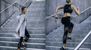 Zaha Hadid Design i Odlo połączyły siły. Efekt? Designerskie ubrania sportowe z myślą o kobietach
