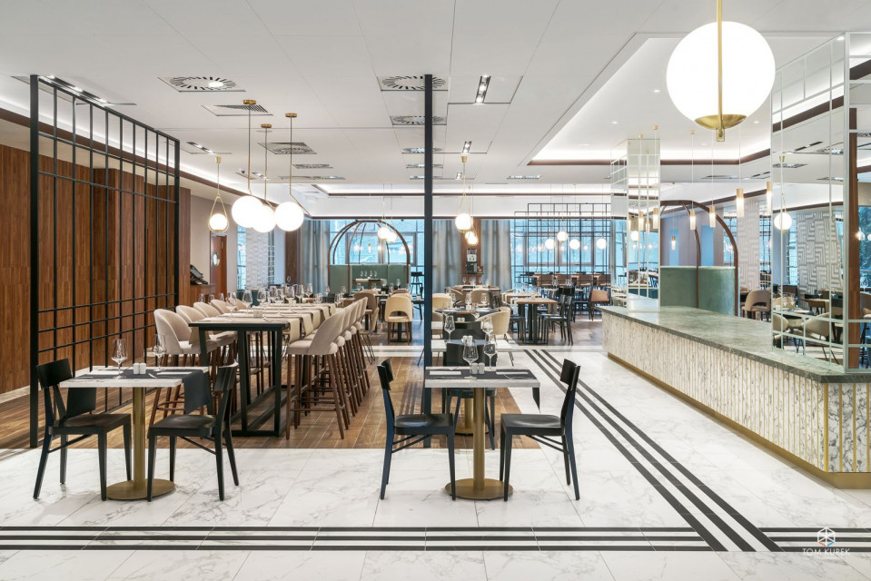 fot. Tom Kurek Art deco w chińskim wydaniu. Nowy brand na hotelowej mapie Europy