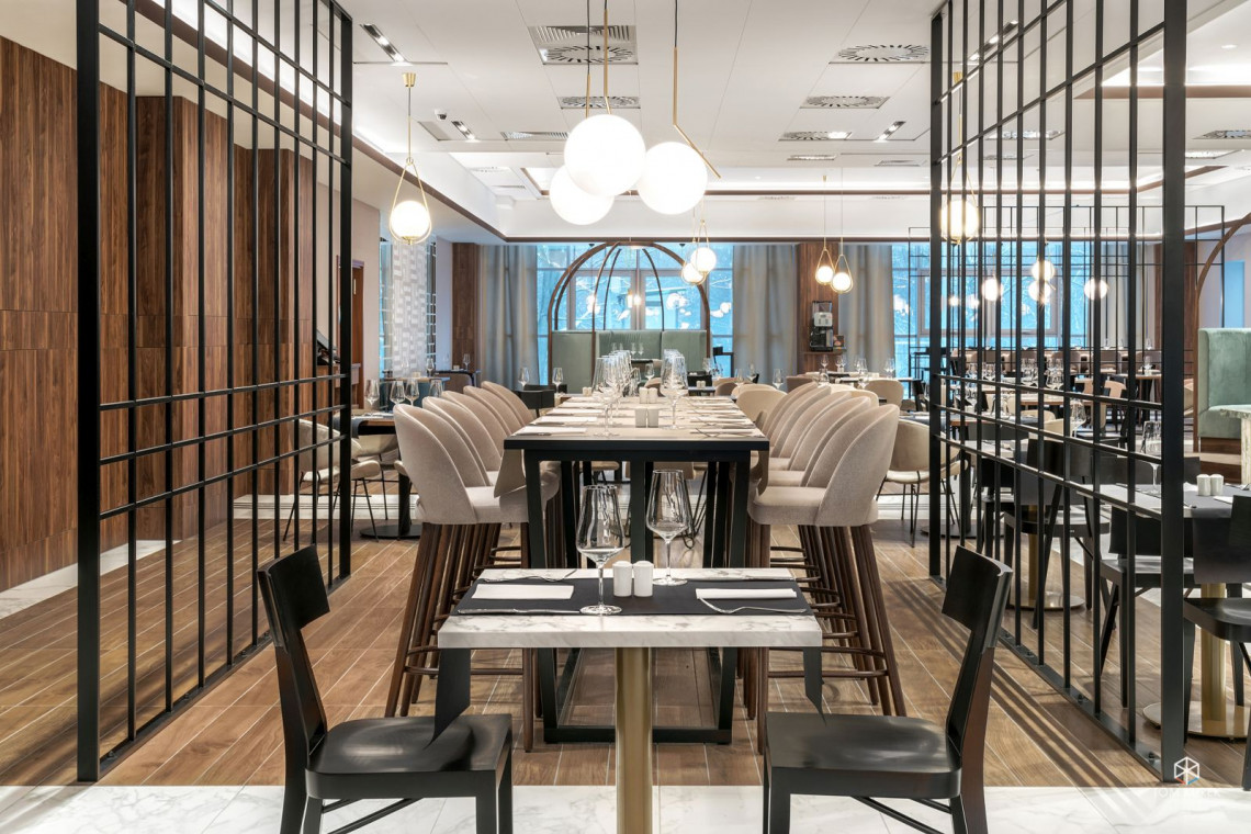 fot. Tom Kurek Art deco w chińskim wydaniu. Nowy brand na hotelowej mapie Europy