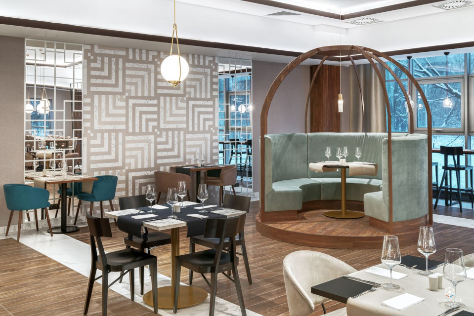 fot. Tom Kurek Art deco w chińskim wydaniu. Nowy brand na hotelowej mapie Europy