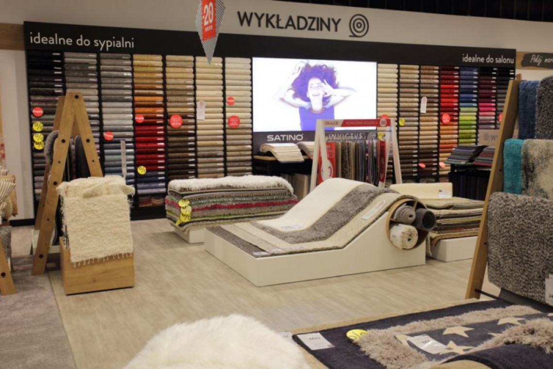 fot. mat. pras. Komfort planuje remodeling salonów
