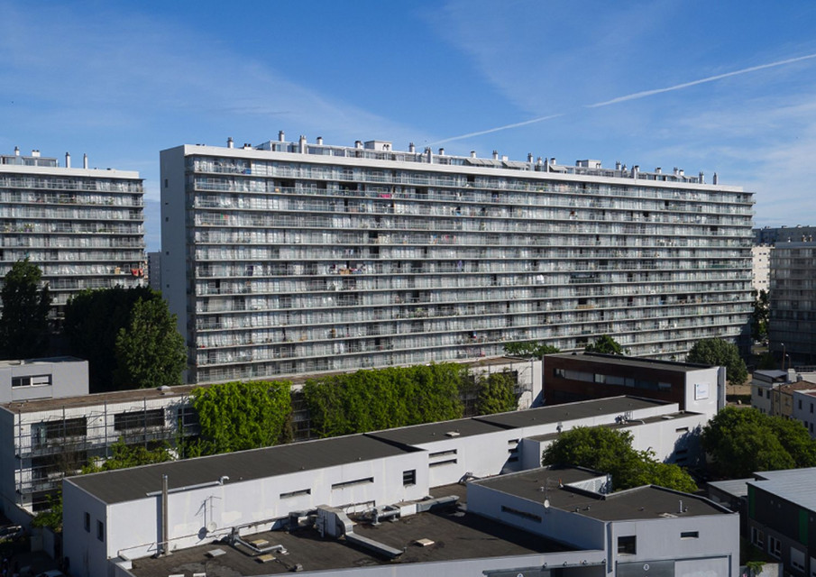 Przebudowa bloku Grand Parc Bordeaux, Francja, fot. Philippe Ruault Oto wielka piątka. Te projekty powalczą o Mies Award 2019