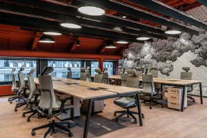 TOP 40: Tym żyła branża biurowego designu w 2019 roku. Oto największe otwarcia minionych miesięcy