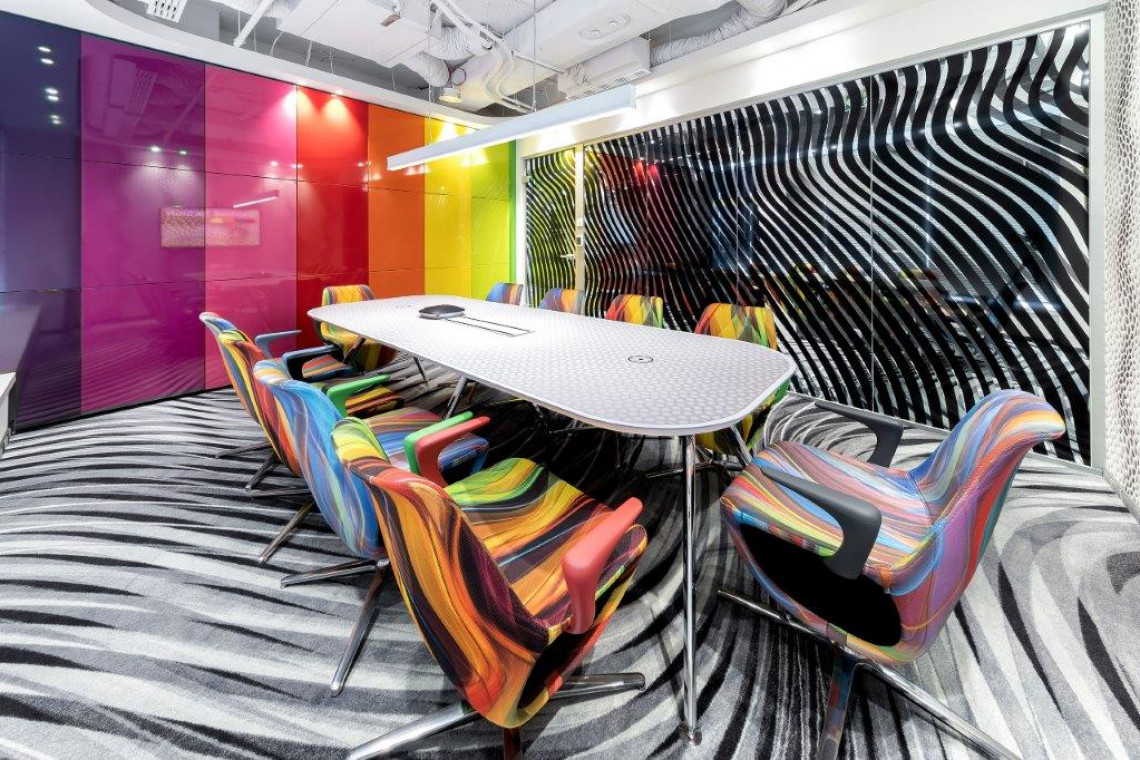 fot. mat. pras. Showroom możliwości, czyli biuro pracowni Massive Design