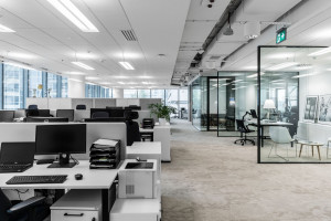 TOP 40: Tym żyła branża biurowego designu w 2019 roku. Oto największe otwarcia minionych miesięcy