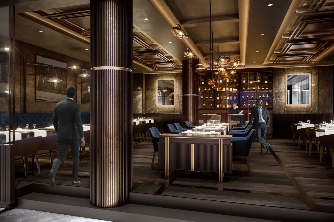 Radisson Collection Hotel, Warsaw fot. mat. prasowe Warszawa zyska nowy pięciogwiazdkowy hotel w samym sercu miasta. Takiej marki jeszcze nie było!