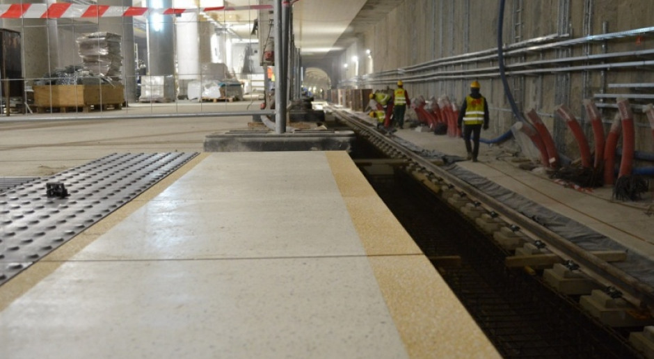 Budowa metra na warszawskiej Woli wkracza w kolejny etap