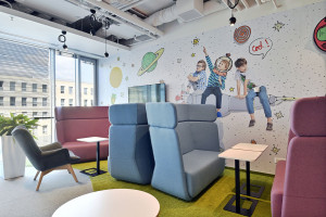 TOP 40: Tym żyła branża biurowego designu w 2019 roku. Oto największe otwarcia minionych miesięcy