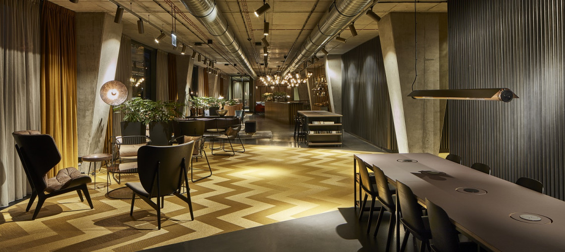 Vienna House Mokotow Warsaw, fot. mat. pras. TOP: Hotele, kina, biurowce... Oto wielkie otwarcia pierwszej połowy 2019 roku