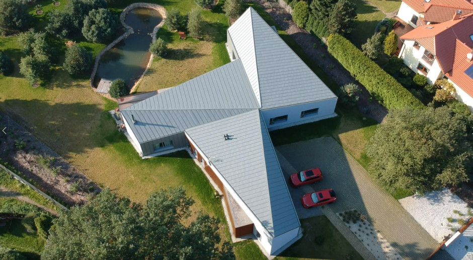 Architektura inspirowana... wiatrakiem