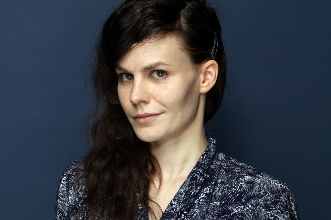 Anna Łoskiewicz-Zakrzewska, Beza Projekt, fot. mat. pras. Beza Projekt: Wykładziny z sieci rybackich? Czemu nie!