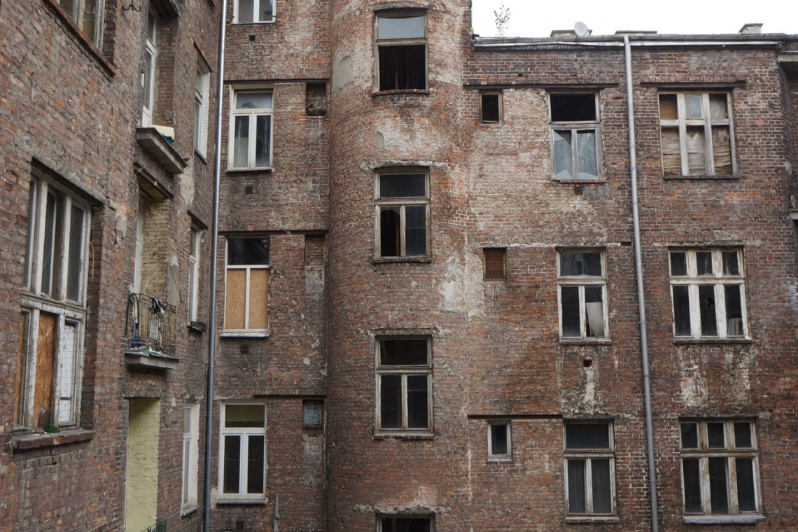 fot. Wojewódzki Urząd Ochrony Zabytków w Warszawie Kamienica Rosenblata w rejestrze zabytków
