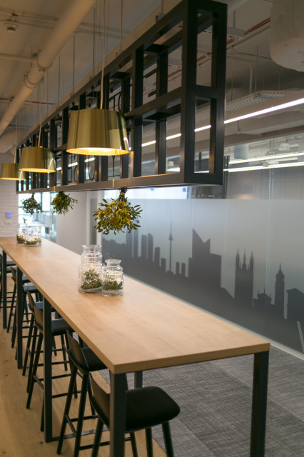 Zaglądamy do L'Oréal House Warsaw. To inspirujące biuro wspierające współpracę i rozwój