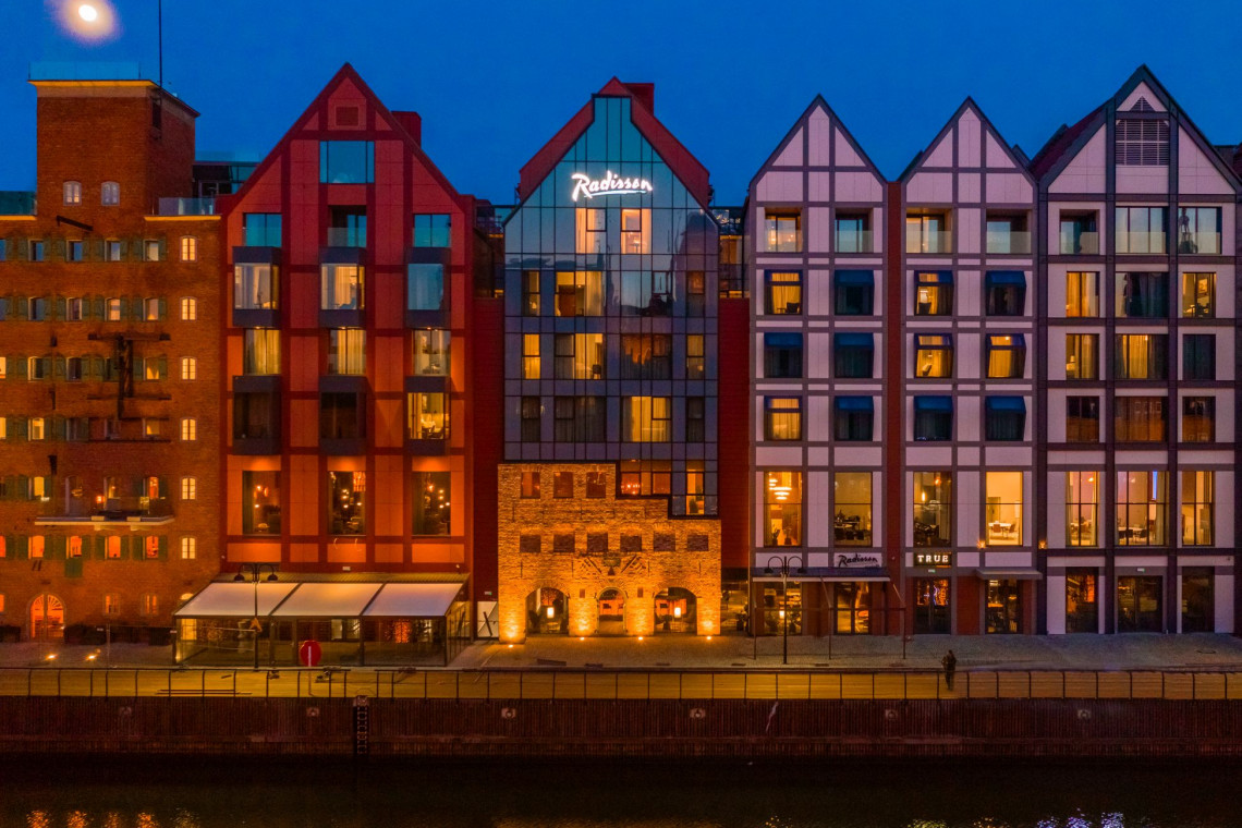 Co słychać w Radisson Hotel & Suites, Gdańsk pół roku po otwarciu?