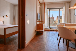 Co słychać w Radisson Hotel & Suites, Gdańsk pół roku po otwarciu?