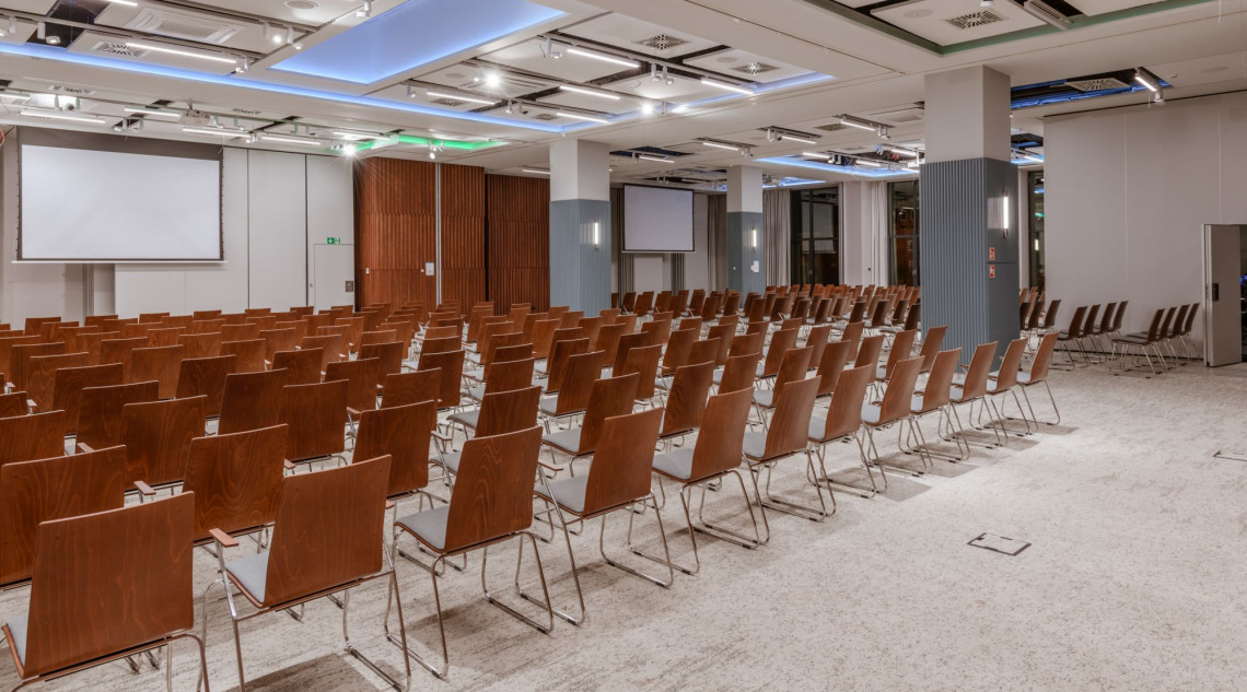 Radisson Gdańsk fot. mat. prasowe Pierwszy hotel marki Radisson w Europie znajduje się w... Gdańsku. Jest designersko!