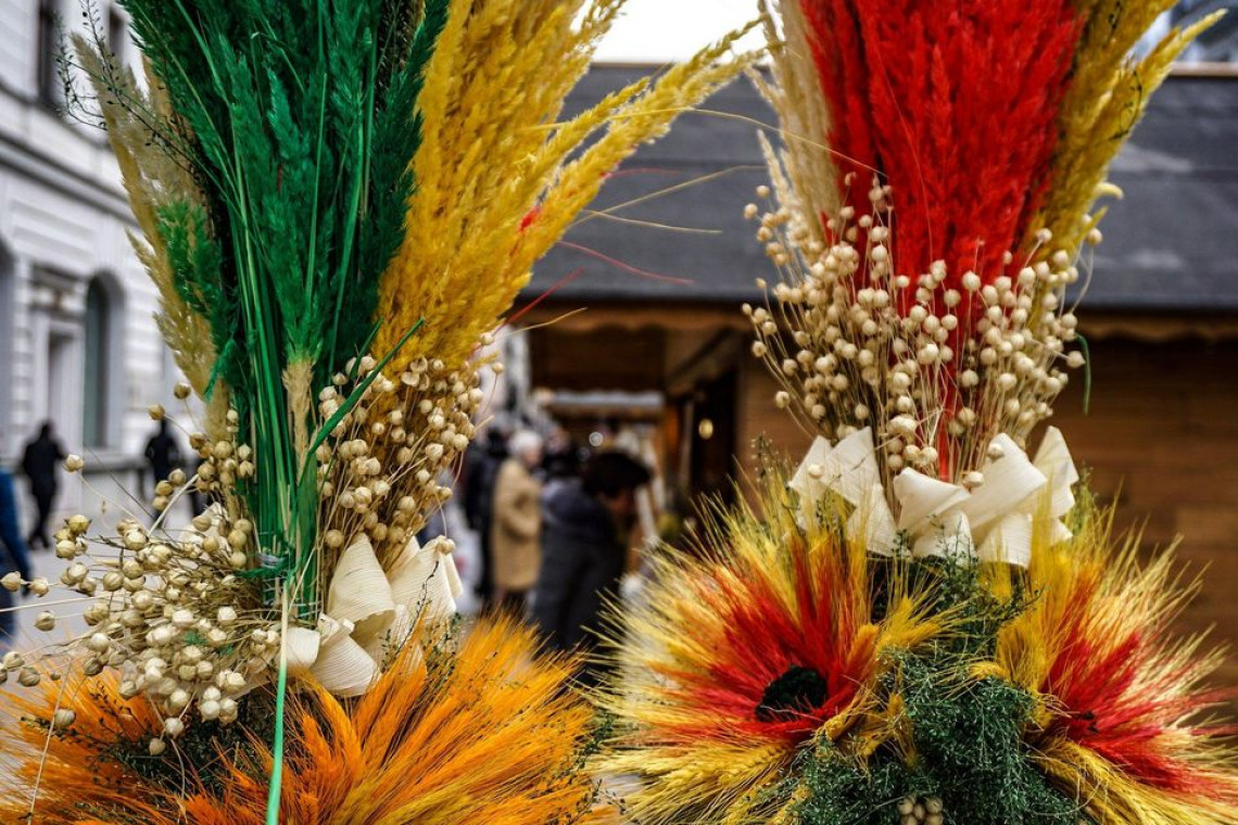 fot. UMŁ Piotrkowska i Jarmark Wielkanocny - festiwal rękodzieła