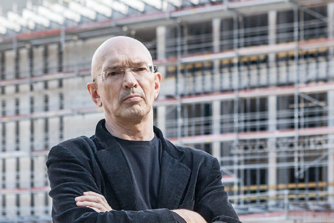 Bolesław Stelmach, dyrektor Narodowego Instytutu Architektury i Urbanistyki, założyciel pracowni Stelmach i Partnerzy Bolesław Stelmach: Powoli wkraczamy w etap paraliżu
