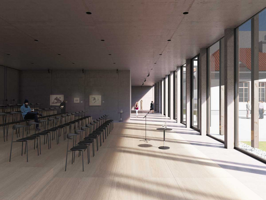 fot. BDR Architekci Willa Narutowicza odzyska dawną świetność. Znajdzie się w niej niezwykłe muzeum