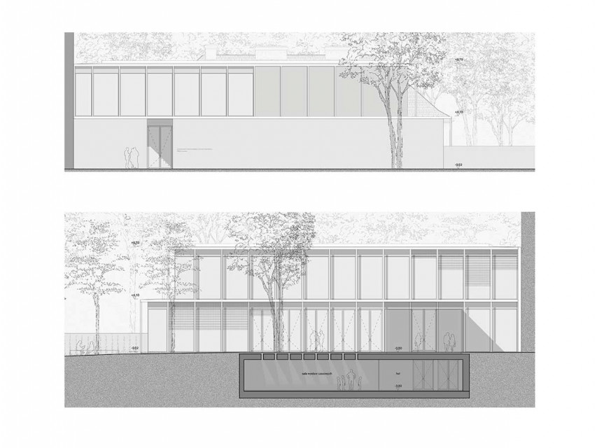 fot. BDR Architekci Willa Narutowicza odzyska dawną świetność. Znajdzie się w niej niezwykłe muzeum