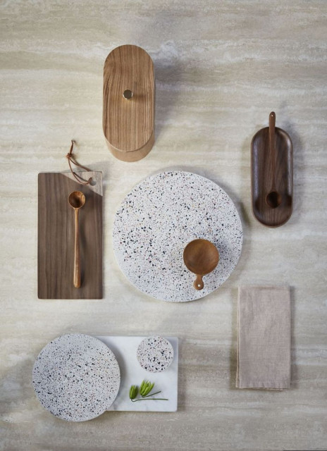 HK Living fot. mat.prasowe BM Housing Modny trend: plecionki i drewno