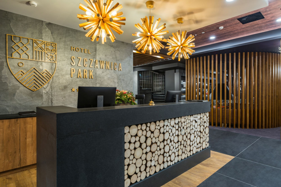 Hotel Szczawnica Park Resort & Spa fot. mat. prasowe W centrum Szczawnicy powstał wyjątkowy hotel. Zaglądamy do Szczawnica Park Resort & Spa