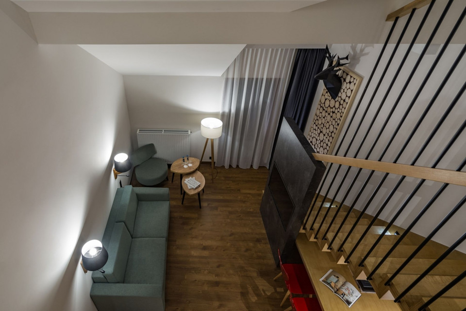 Szczawnica Park Resort & Spa fot. mat. prasowe TOP 15: Najbardziej designerskie hotele w polskich górach