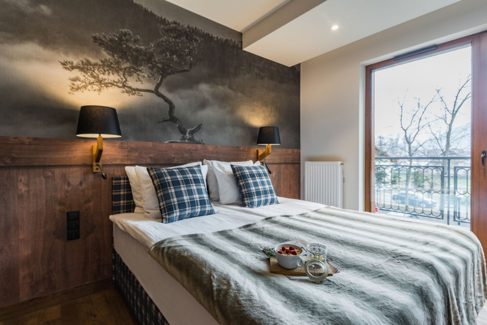 Szczawnica Park Resort & Spa fot. mat. prasowe TOP 15: Najbardziej designerskie hotele w polskich górach