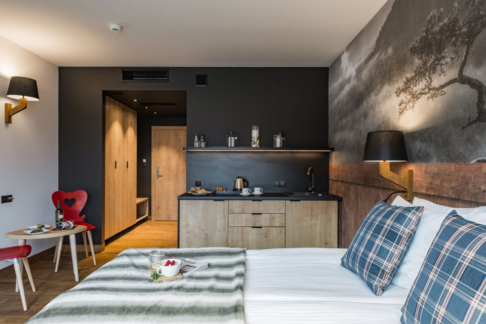 Szczawnica Park Resort & Spa fot. mat. prasowe TOP 15: Najbardziej designerskie hotele w polskich górach