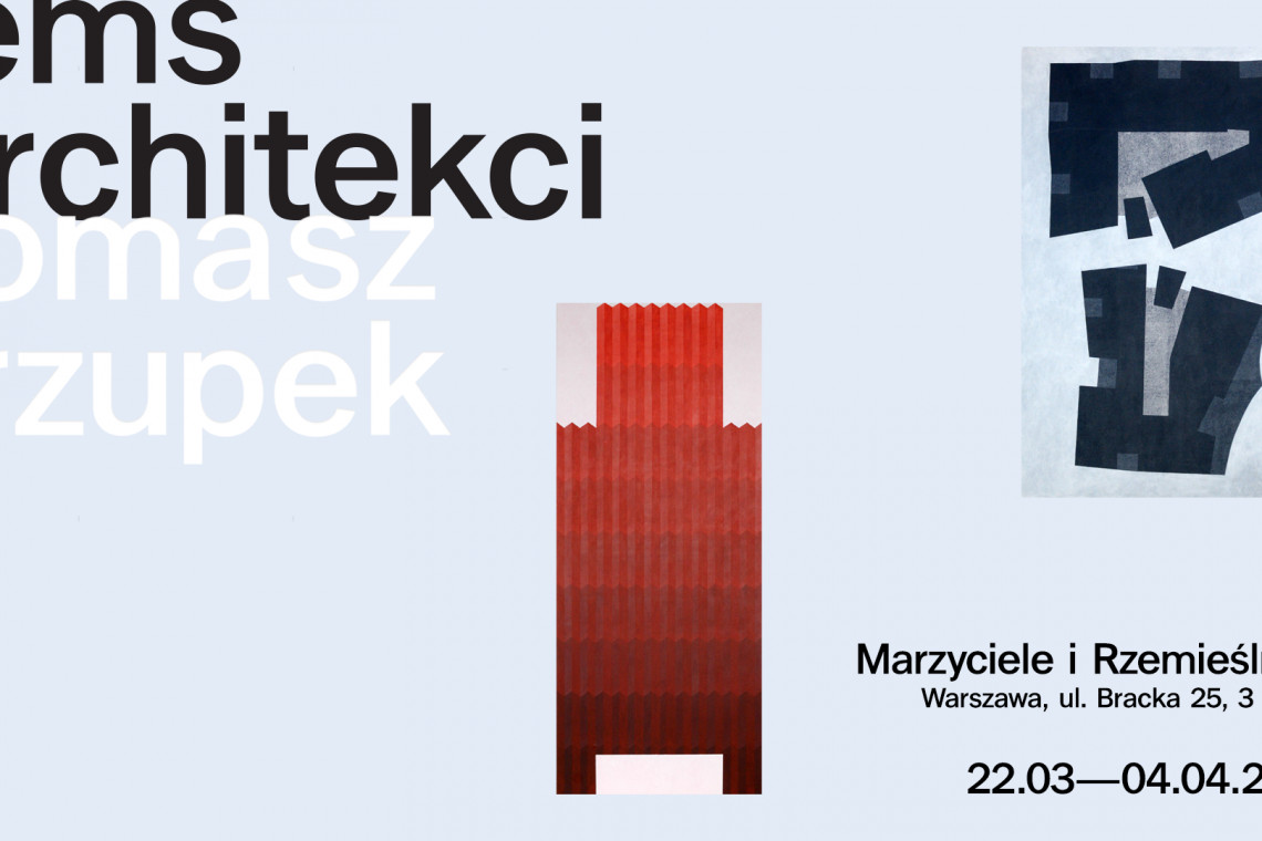 fot. mat. pras. Twórczość JEMS Architekci okiem artysty