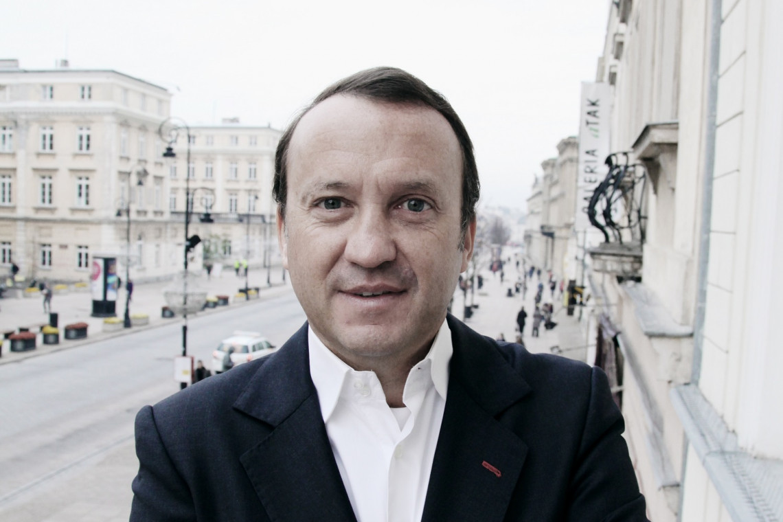 Andrzej Brochocki, wspólnik zarządzający w Kancelarii Brochocki Przyszłość nieruchomości to wielofunkcyjne projekty