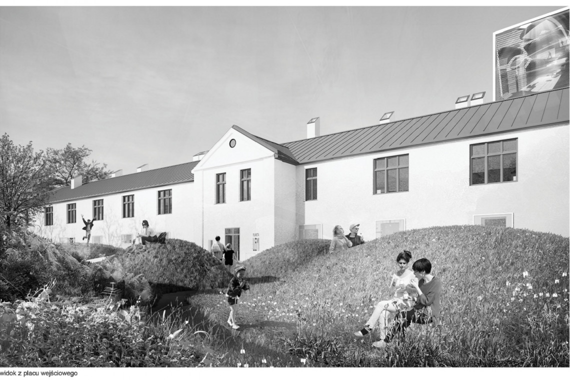 fot. mat. pras. Futurystyczna wizja świata Lema według JEMS Architekci. Oto cała koncepcja niezwykłej inwestycji