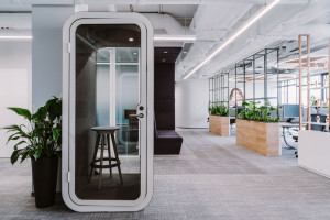 TOP 40: Tym żyła branża biurowego designu w 2019 roku. Oto największe otwarcia minionych miesięcy