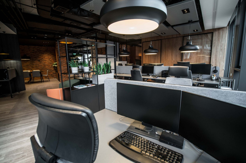 Biuro Stalgast w Warszawie, fot. mat. Forbis Group 