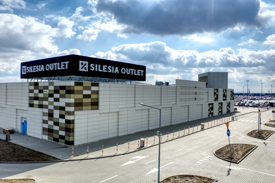 Silesia Outlet, fot. mat. pras. TOP: Hotele, kina, biurowce... Oto wielkie otwarcia pierwszej połowy 2019 roku