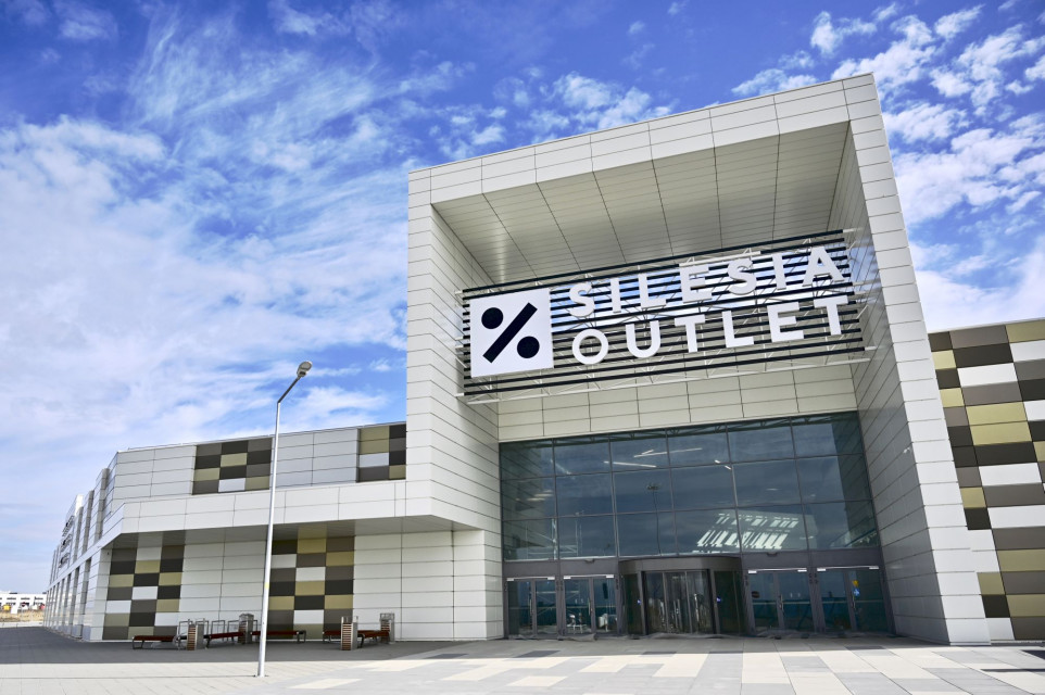 Silesia Outlet, fot. mat. pras. TOP: Hotele, kina, biurowce... Oto wielkie otwarcia pierwszej połowy 2019 roku