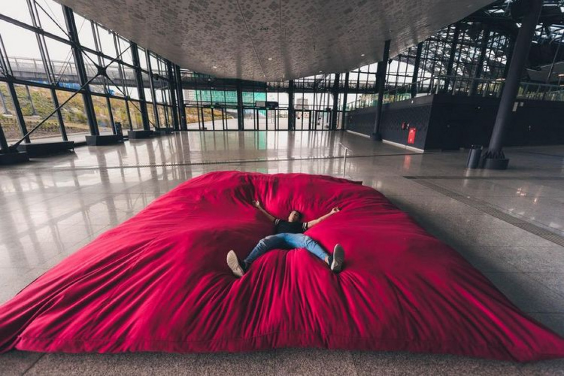fot. UMŁ Masz pomysł na rzeźbę lub instalację przestrzenną? Rusza konkurs dla młodych artystów