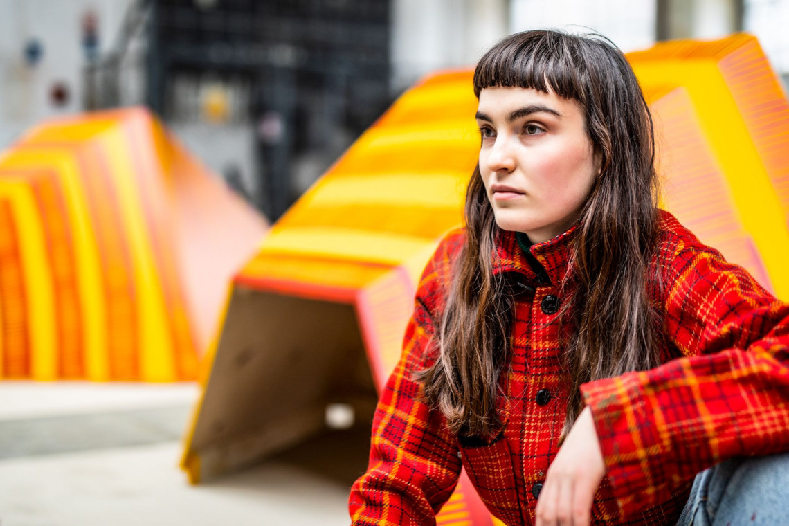 Alicja Biała, fot. Hubert Padalak Współczesne totemy ostrzegają przed katastrofą