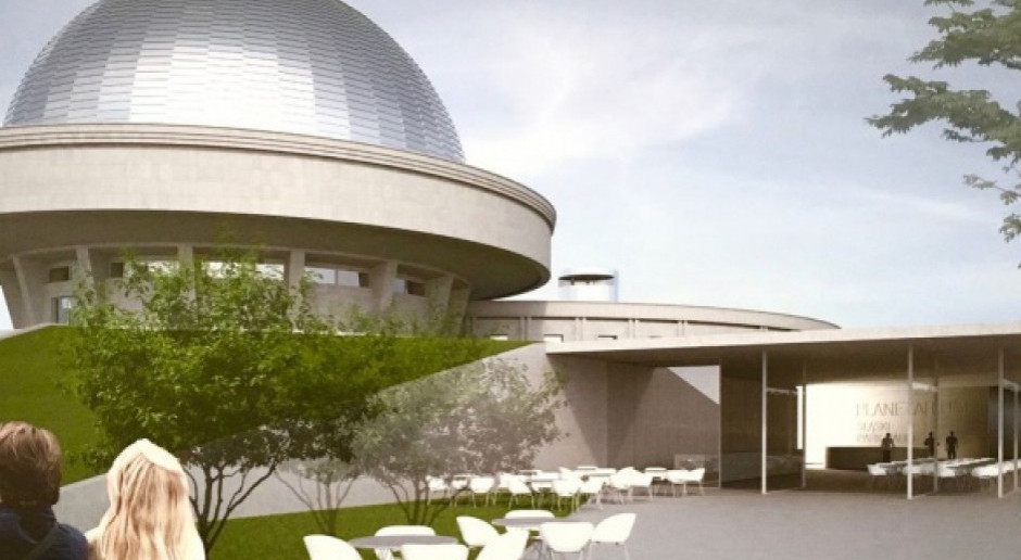 Planetarium Śląskie przejdzie prawdziwą metamorfozę. Znamy wykonawcę modernizacji