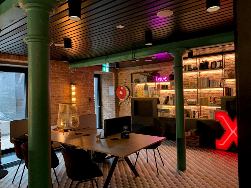 Moxy Warsaw Praga, fot. mat. pras. TOP: Hotele, kina, biurowce... Oto wielkie otwarcia pierwszej połowy 2019 roku