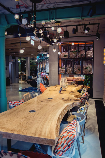 Moxy Warsaw Praga, fot. mat. pras. TOP: Hotele, kina, biurowce... Oto wielkie otwarcia pierwszej połowy 2019 roku