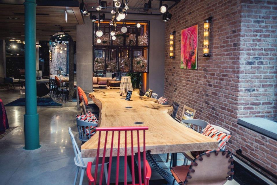 Moxy Warsaw Praga, fot. mat. pras. TOP: Hotele, kina, biurowce... Oto wielkie otwarcia pierwszej połowy 2019 roku