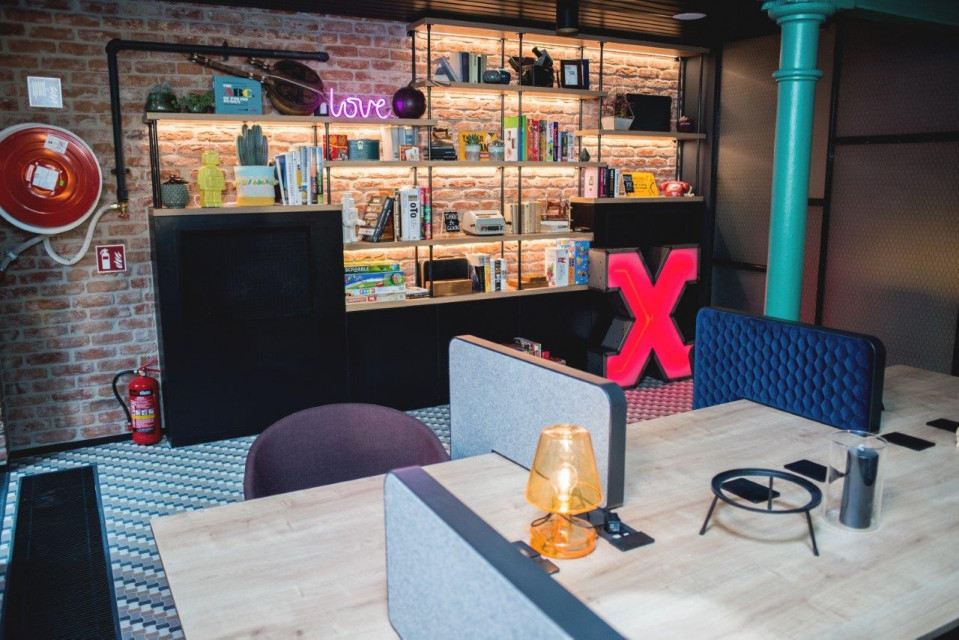 Moxy Warsaw Praga, fot. mat. pras. TOP: Hotele, kina, biurowce... Oto wielkie otwarcia pierwszej połowy 2019 roku