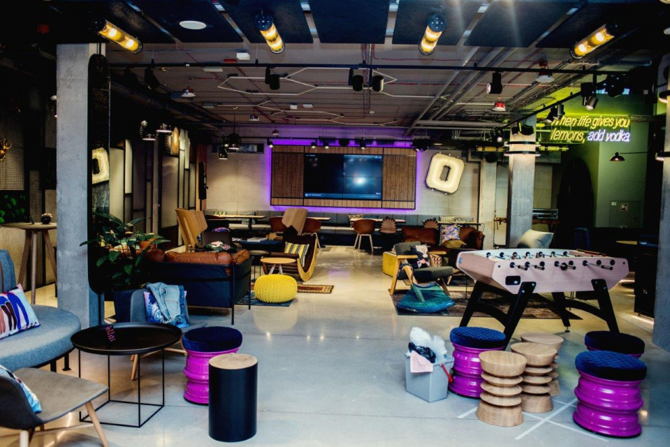 Moxy Warsaw Praga, fot. mat. pras. TOP: Hotele, kina, biurowce... Oto wielkie otwarcia pierwszej połowy 2019 roku